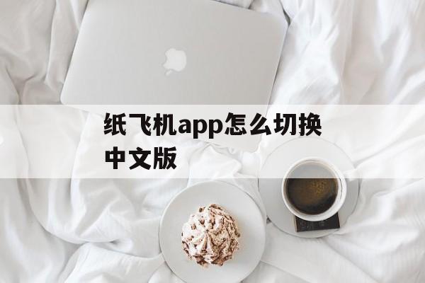 纸飞机app怎么切换中文版